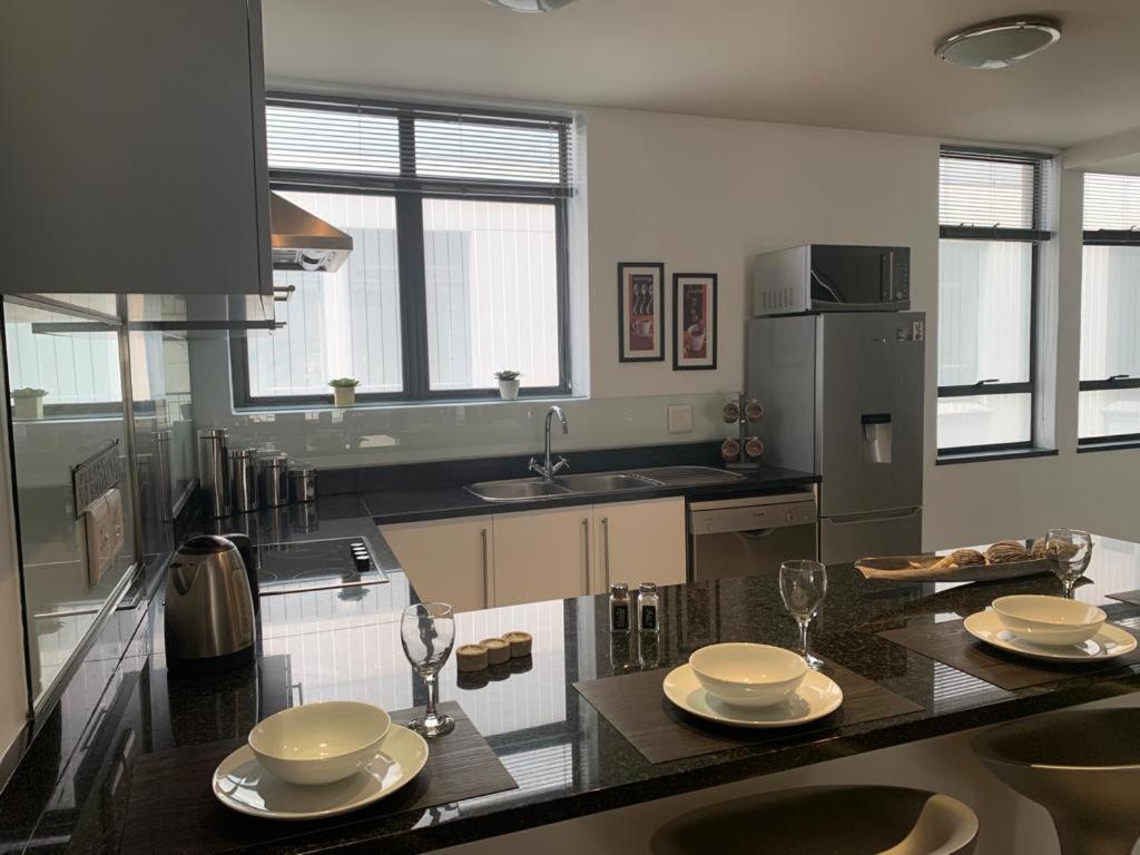 City Penthouse Kapstadt エクステリア 写真