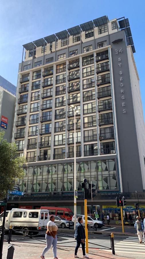 City Penthouse Kapstadt エクステリア 写真