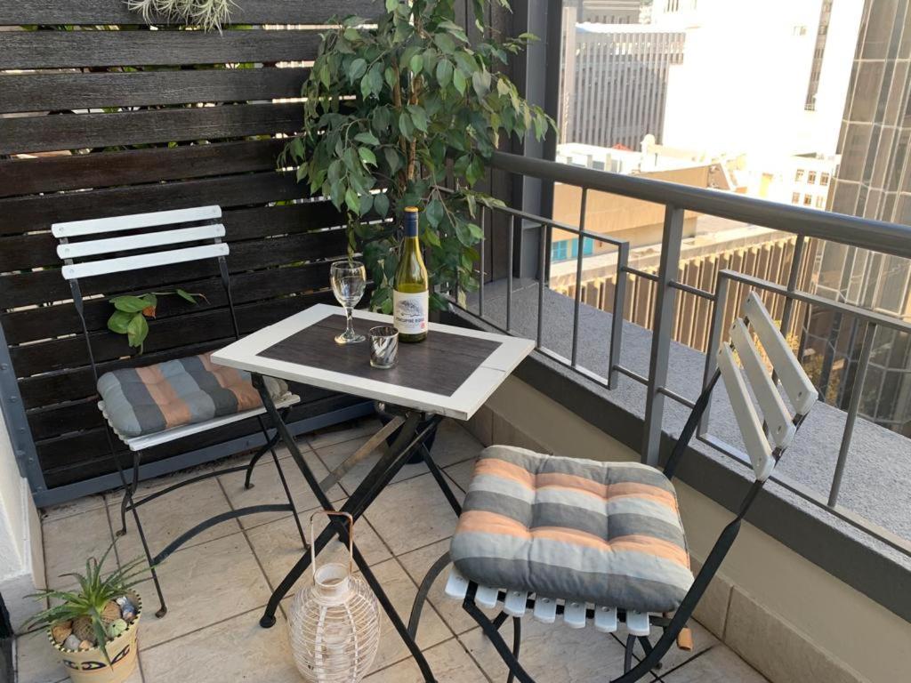 City Penthouse Kapstadt エクステリア 写真